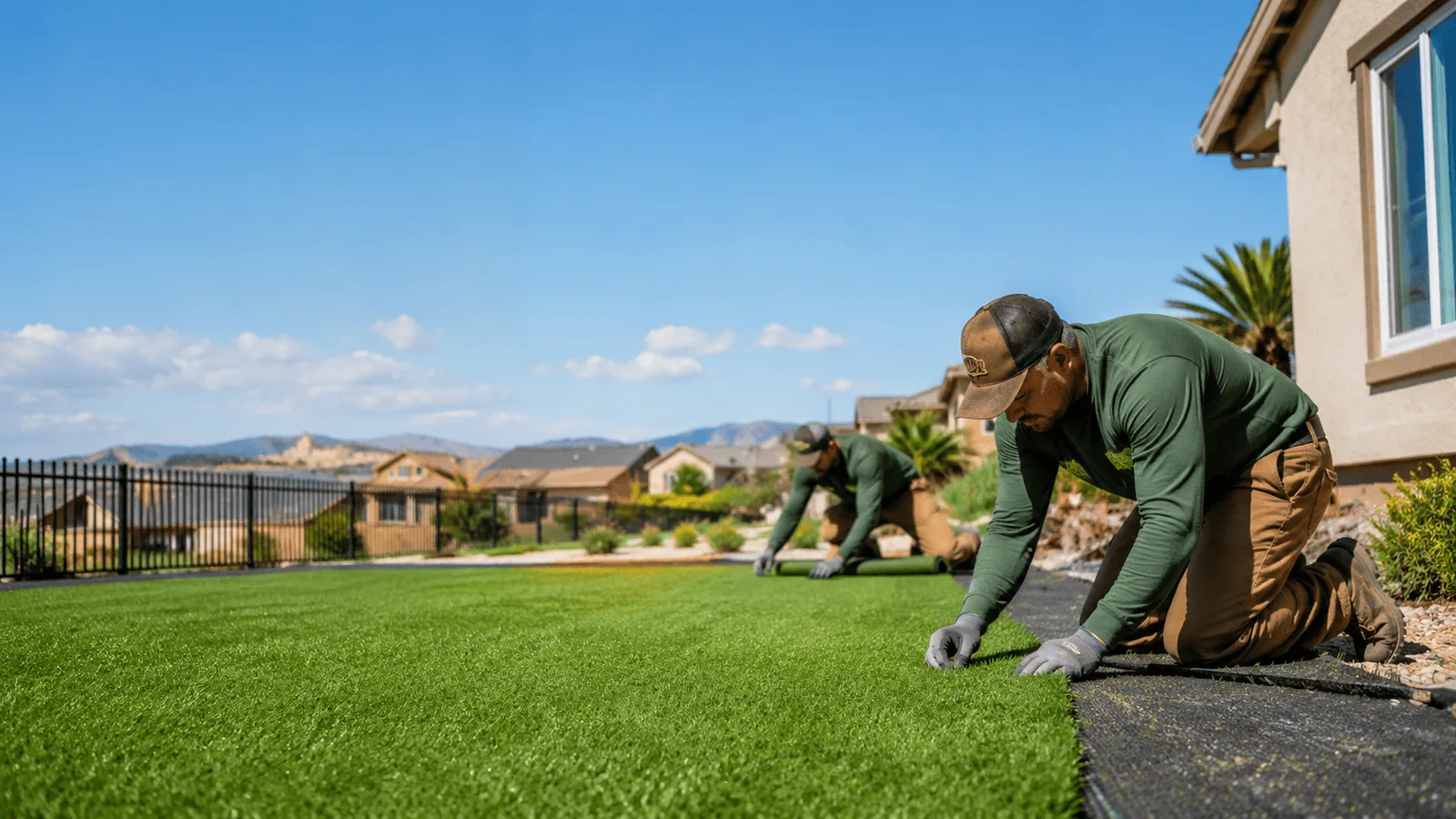 Pet Turf Installation in Elnora, IN near me